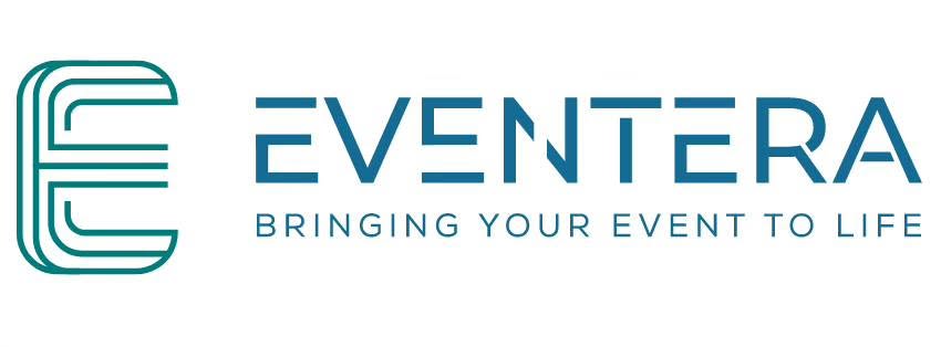Eventera branding from the 2023 to 2025 chapter of the business
